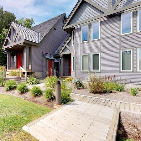 Jay Peak Townhouse Villa Exterior foto