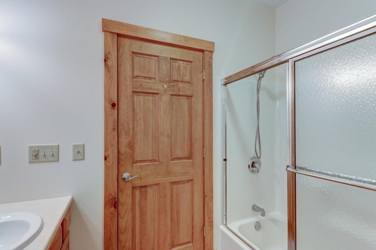 Jay Peak Townhouse Villa Exterior foto
