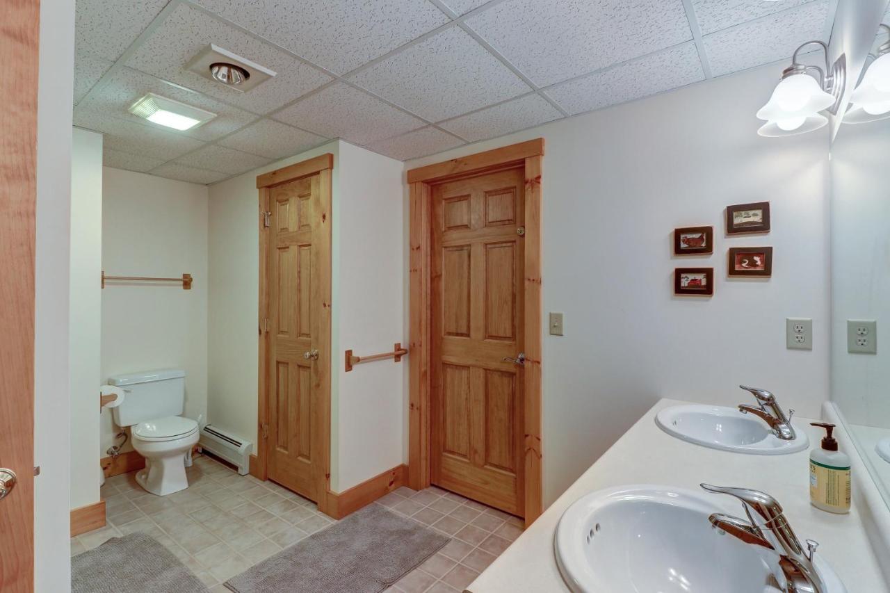 Jay Peak Townhouse Villa Exterior foto